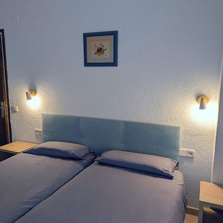 Apartamentos Mitus Canet De Mar Eksteriør bilde