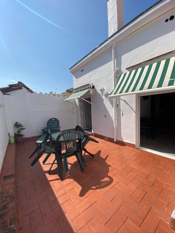 Apartamentos Mitus Canet De Mar Eksteriør bilde