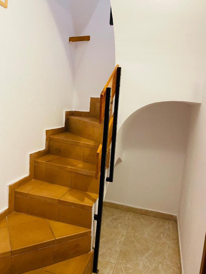 Apartamentos Mitus Canet De Mar Eksteriør bilde