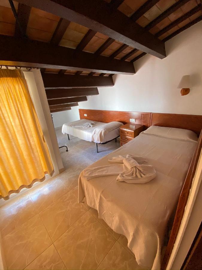 Apartamentos Mitus Canet De Mar Eksteriør bilde