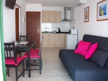 Apartamentos Mitus Canet De Mar Eksteriør bilde