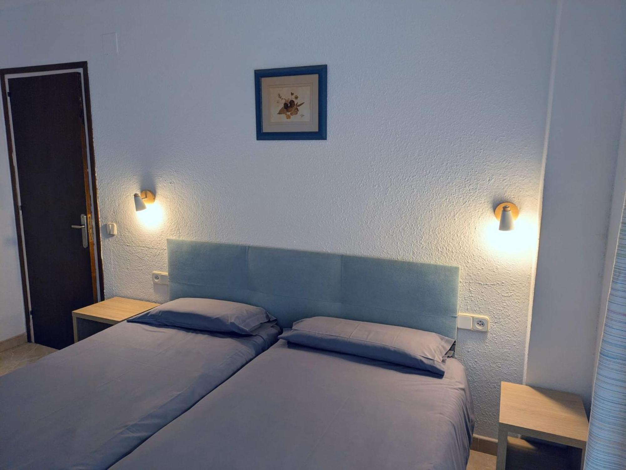 Apartamentos Mitus Canet De Mar Eksteriør bilde
