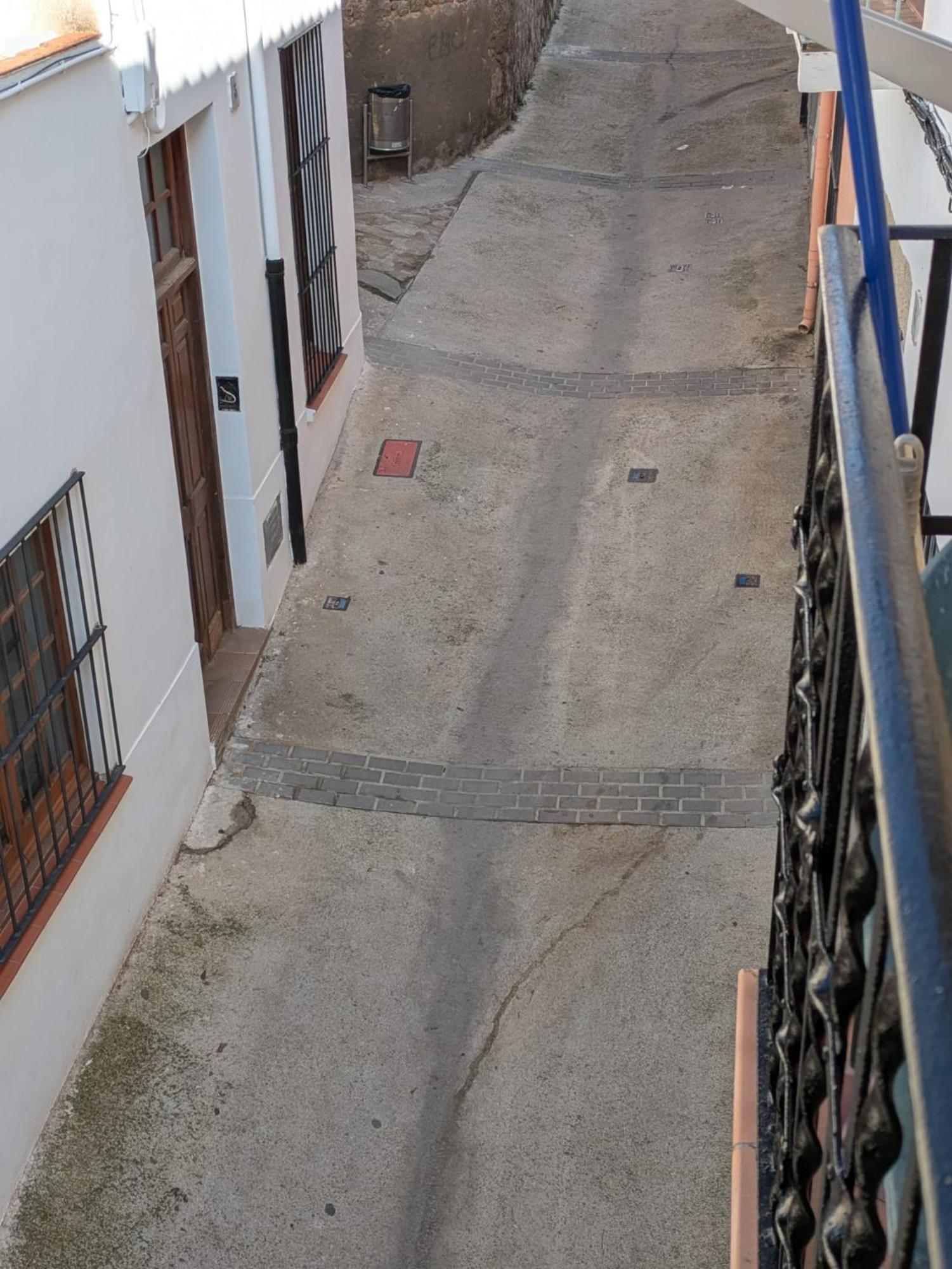 Apartamentos Mitus Canet De Mar Eksteriør bilde